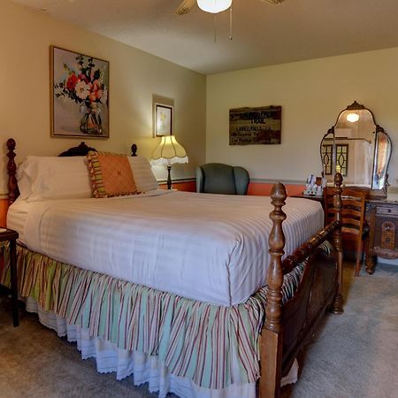 Blue Mountain Mist Country Inn Sevierville Dış mekan fotoğraf