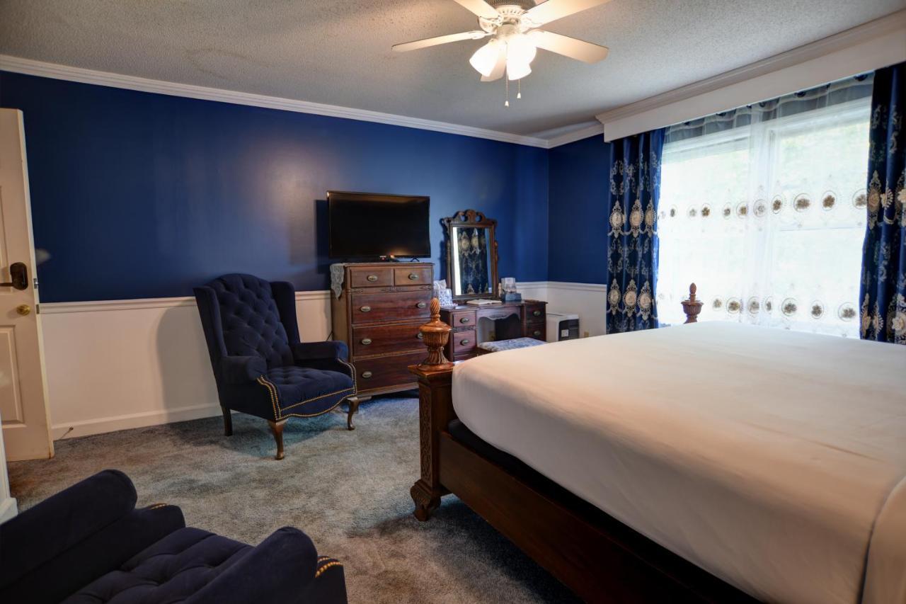 Blue Mountain Mist Country Inn Sevierville Dış mekan fotoğraf