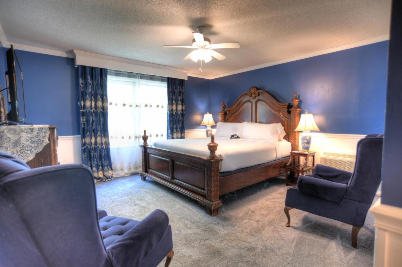 Blue Mountain Mist Country Inn Sevierville Dış mekan fotoğraf