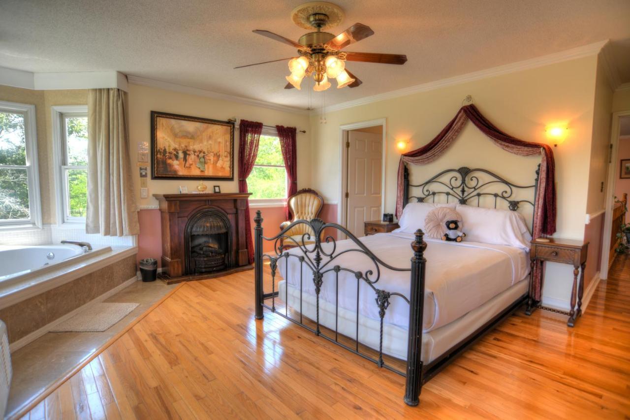 Blue Mountain Mist Country Inn Sevierville Dış mekan fotoğraf