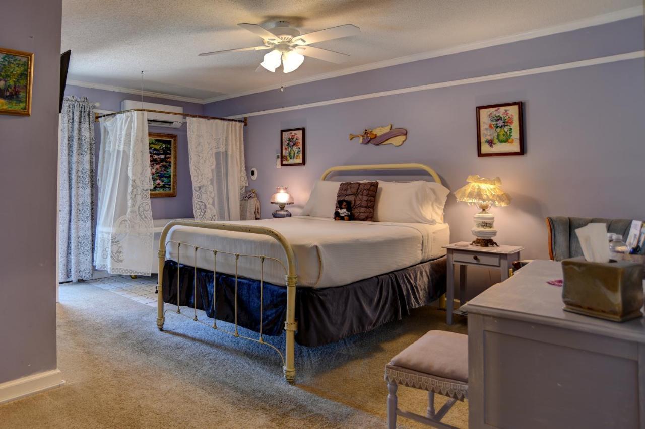 Blue Mountain Mist Country Inn Sevierville Dış mekan fotoğraf
