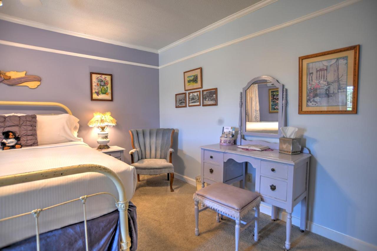 Blue Mountain Mist Country Inn Sevierville Dış mekan fotoğraf