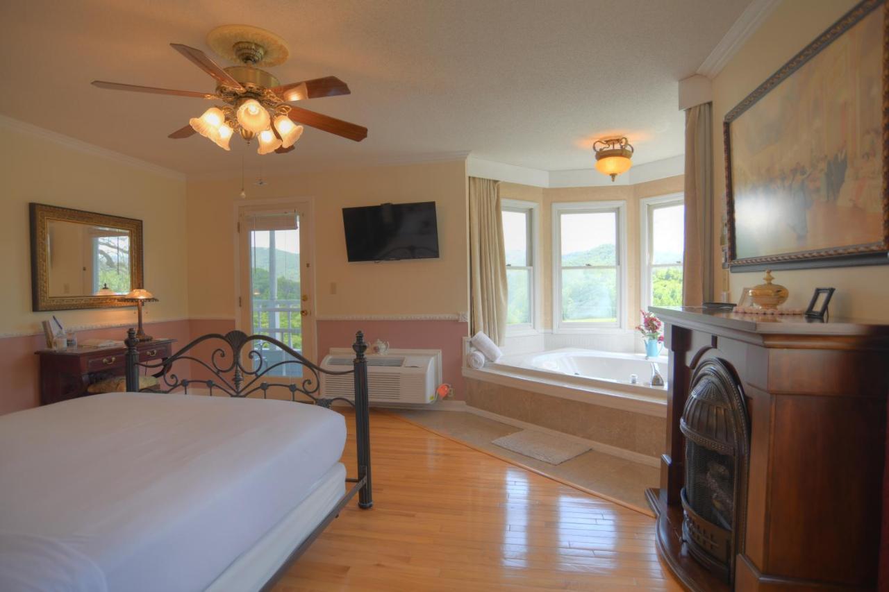 Blue Mountain Mist Country Inn Sevierville Dış mekan fotoğraf