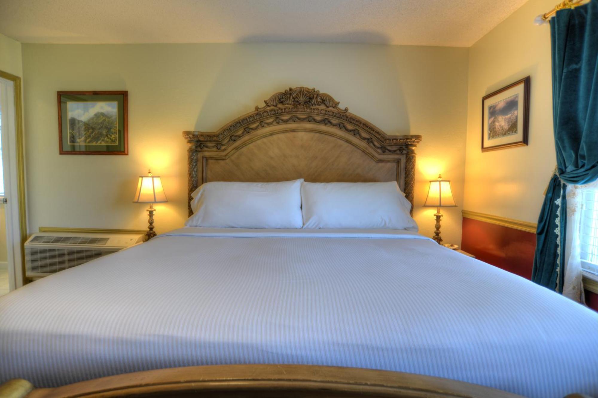Blue Mountain Mist Country Inn Sevierville Dış mekan fotoğraf