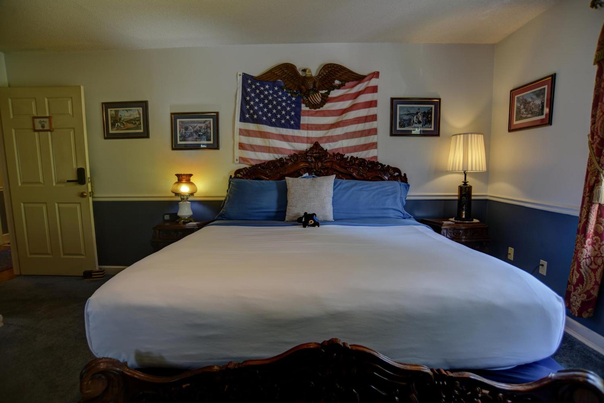 Blue Mountain Mist Country Inn Sevierville Oda fotoğraf
