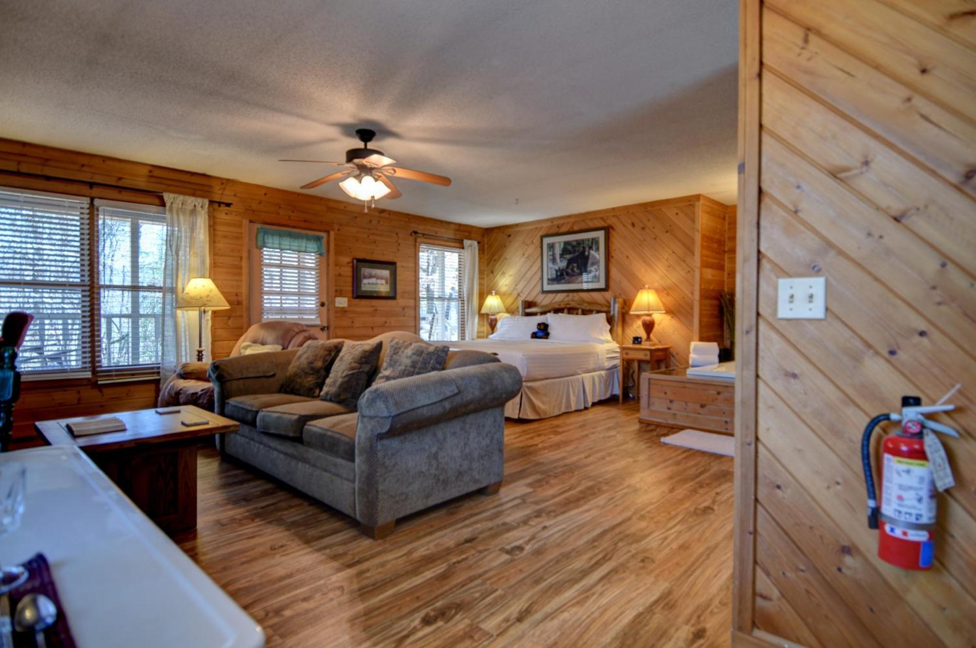 Blue Mountain Mist Country Inn Sevierville Dış mekan fotoğraf