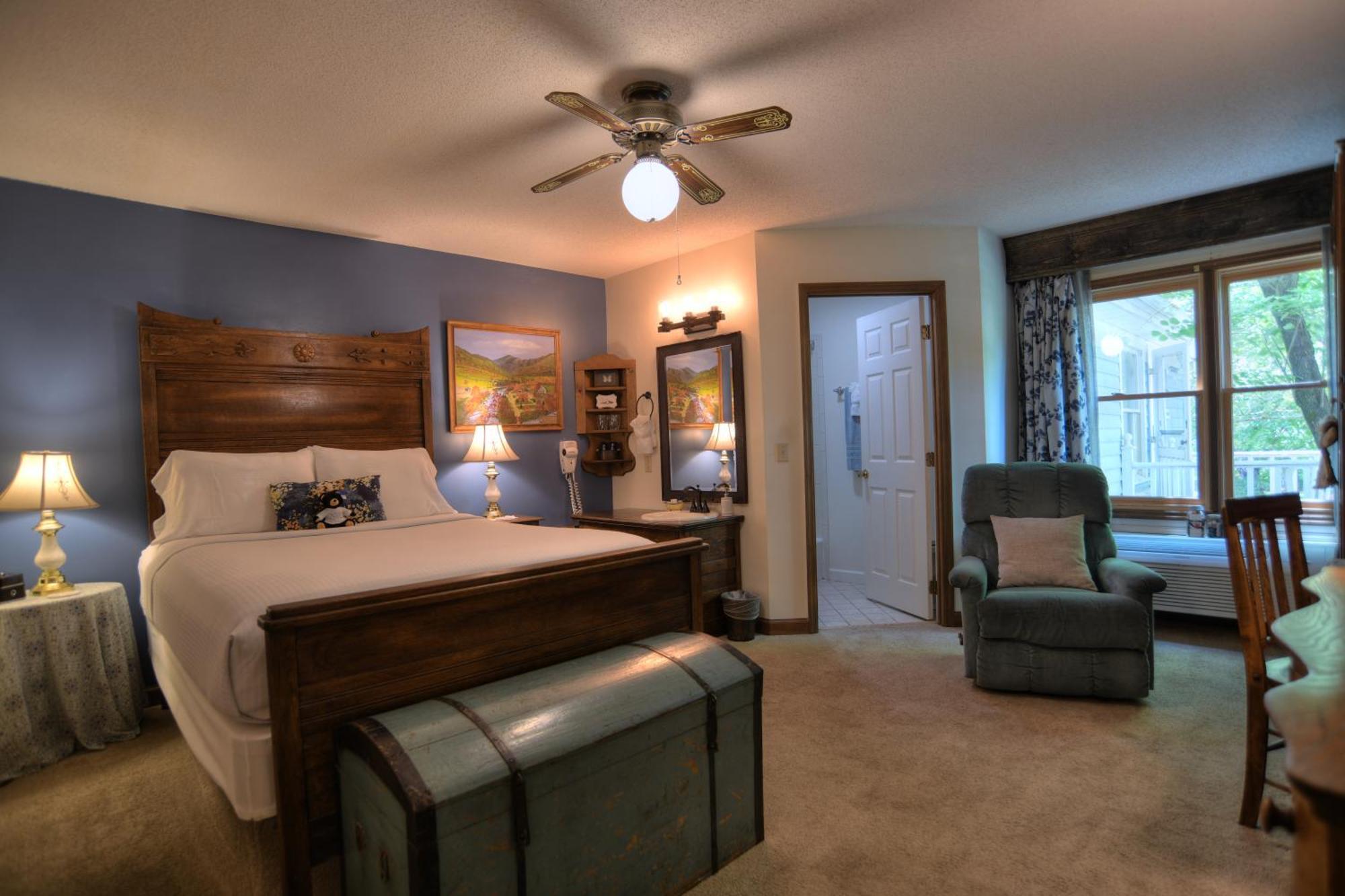 Blue Mountain Mist Country Inn Sevierville Dış mekan fotoğraf
