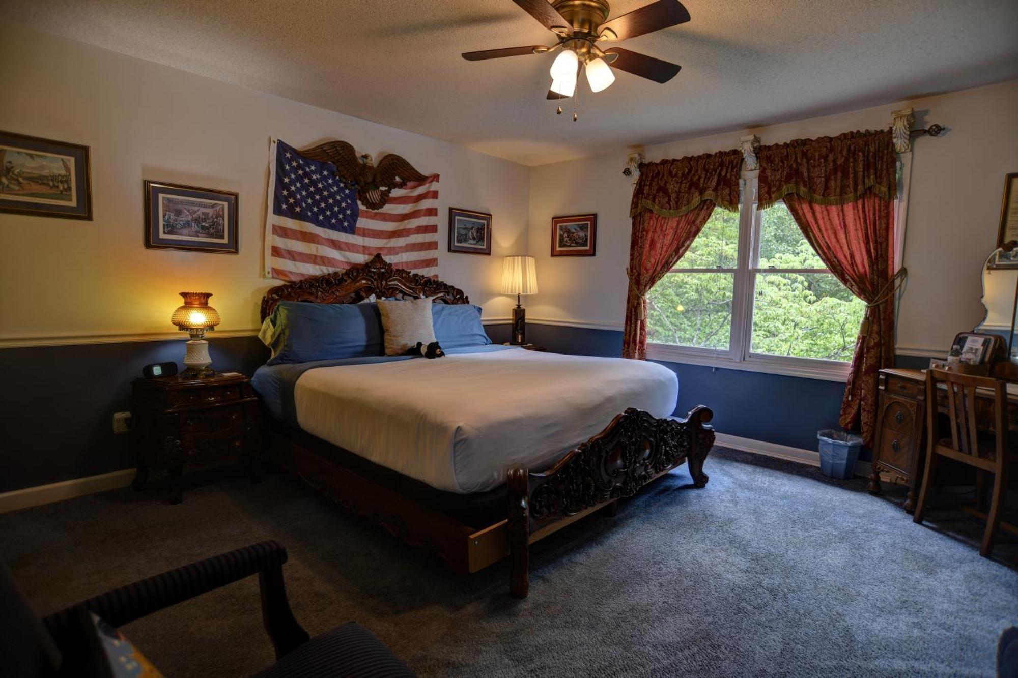 Blue Mountain Mist Country Inn Sevierville Oda fotoğraf