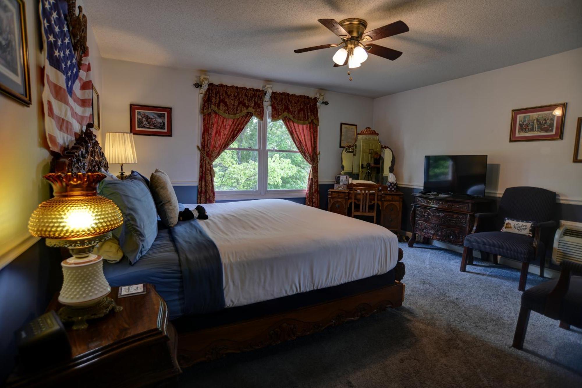 Blue Mountain Mist Country Inn Sevierville Dış mekan fotoğraf