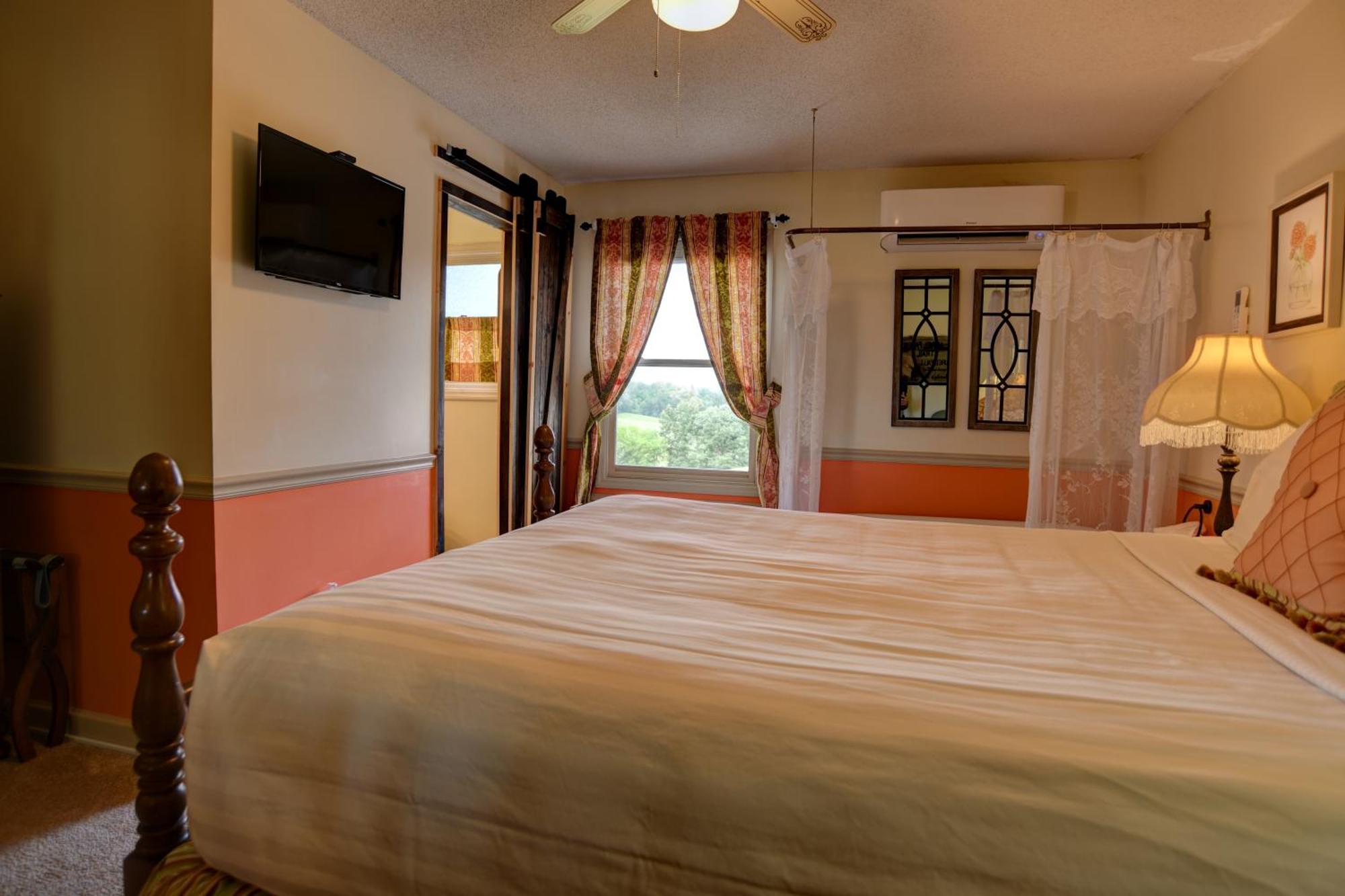 Blue Mountain Mist Country Inn Sevierville Oda fotoğraf