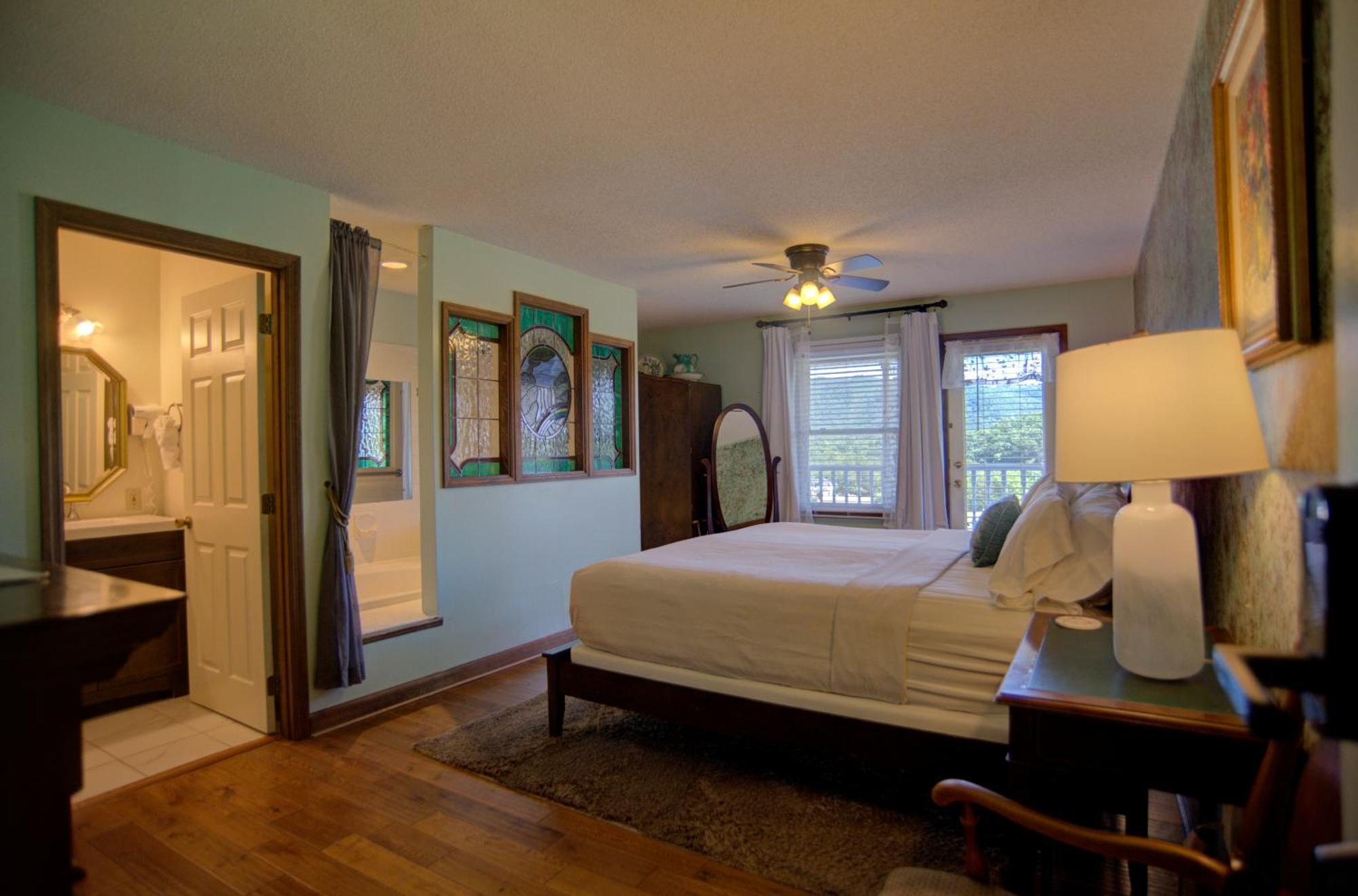 Blue Mountain Mist Country Inn Sevierville Dış mekan fotoğraf