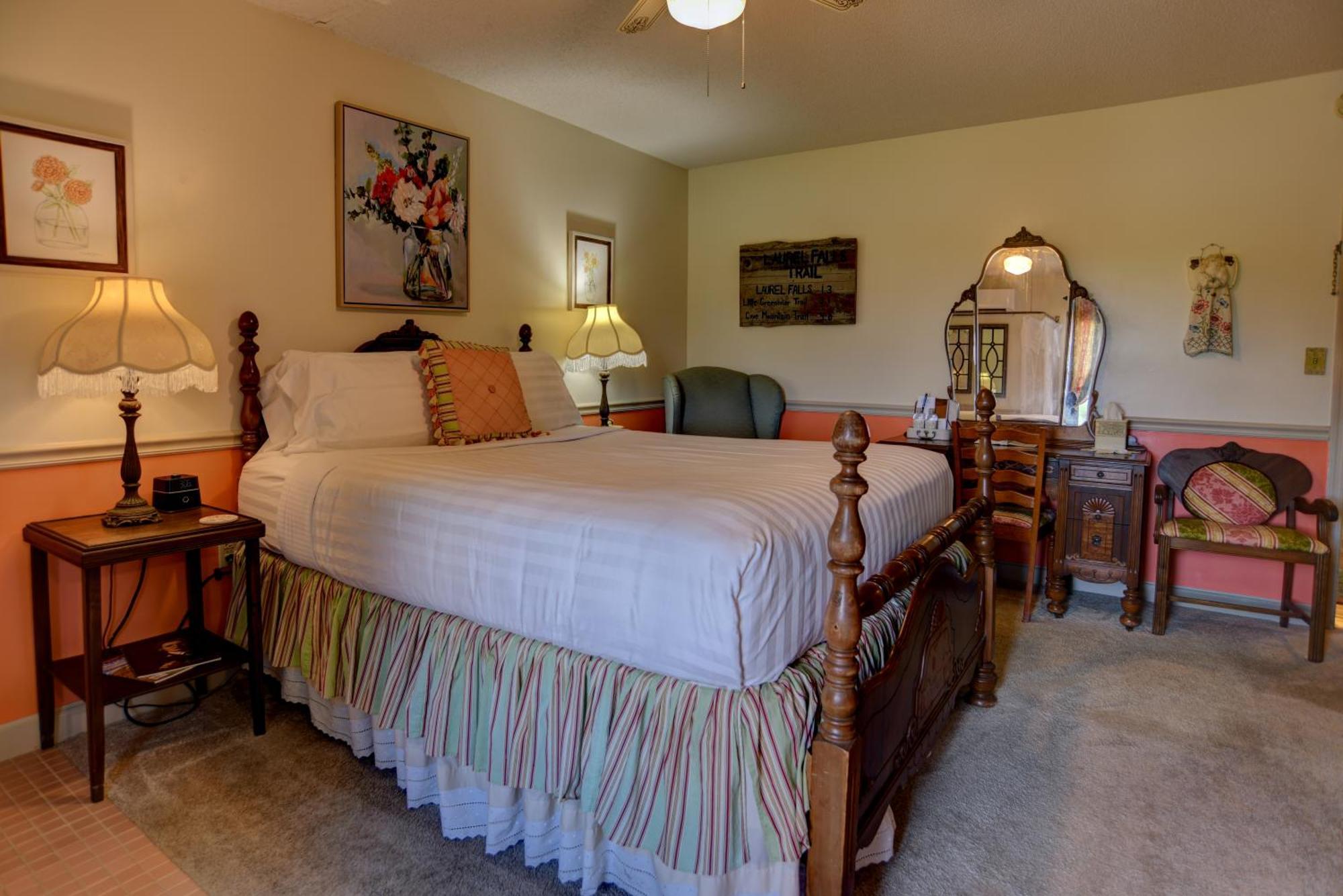 Blue Mountain Mist Country Inn Sevierville Dış mekan fotoğraf