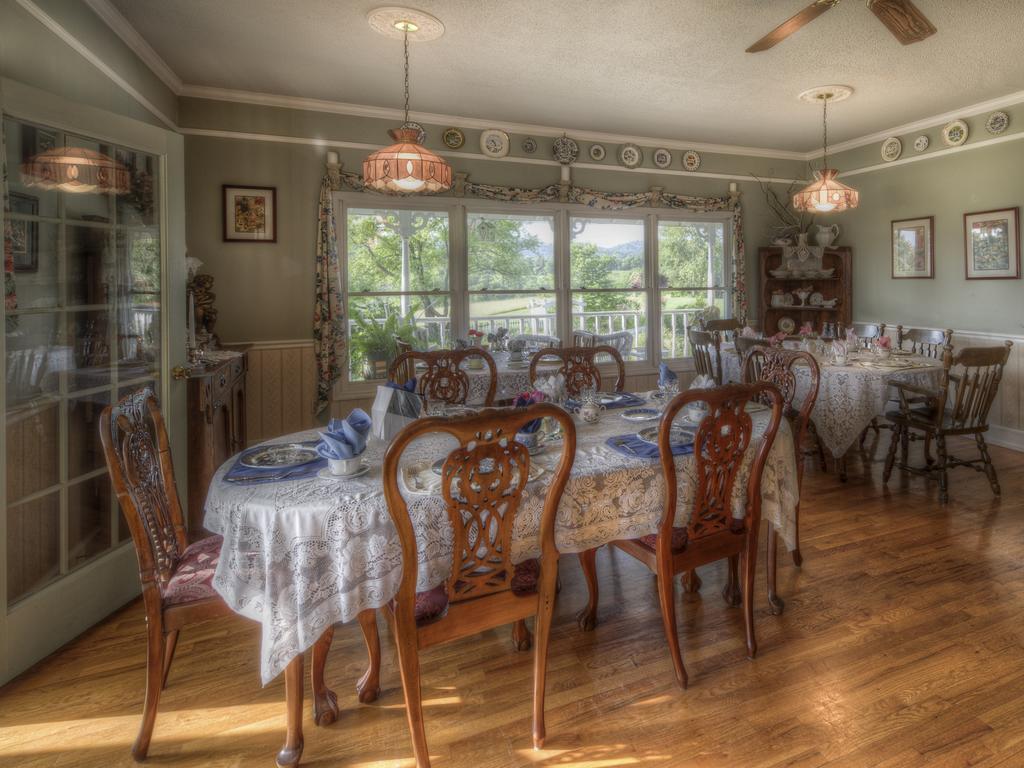 Blue Mountain Mist Country Inn Sevierville Dış mekan fotoğraf