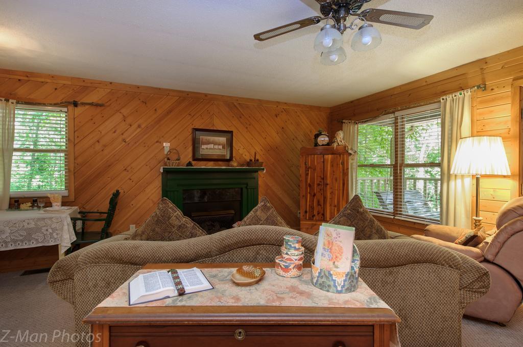Blue Mountain Mist Country Inn Sevierville Dış mekan fotoğraf