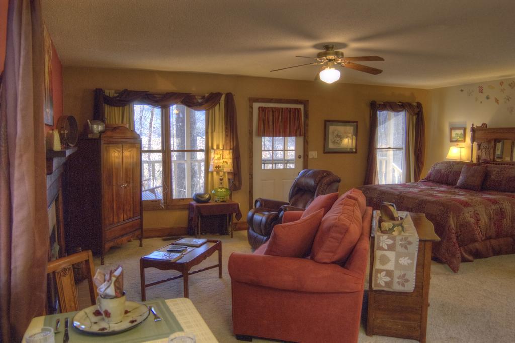 Blue Mountain Mist Country Inn Sevierville Dış mekan fotoğraf