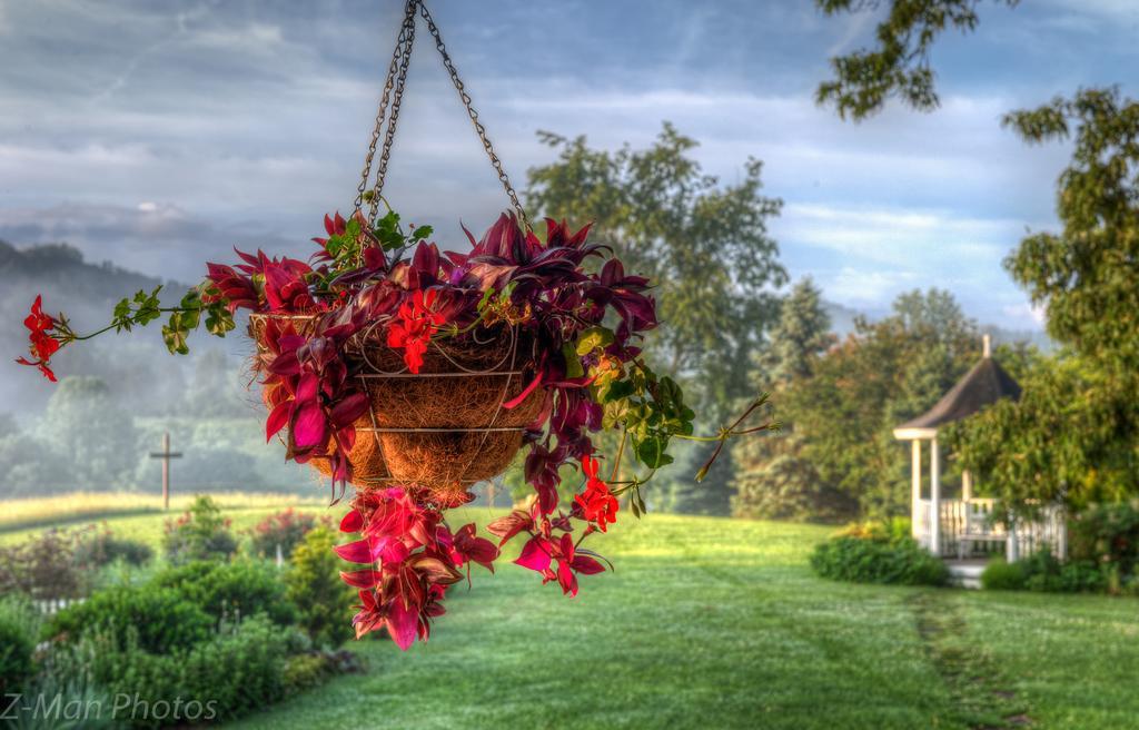 Blue Mountain Mist Country Inn Sevierville Dış mekan fotoğraf