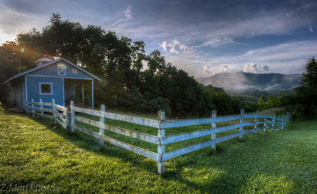 Blue Mountain Mist Country Inn Sevierville Dış mekan fotoğraf