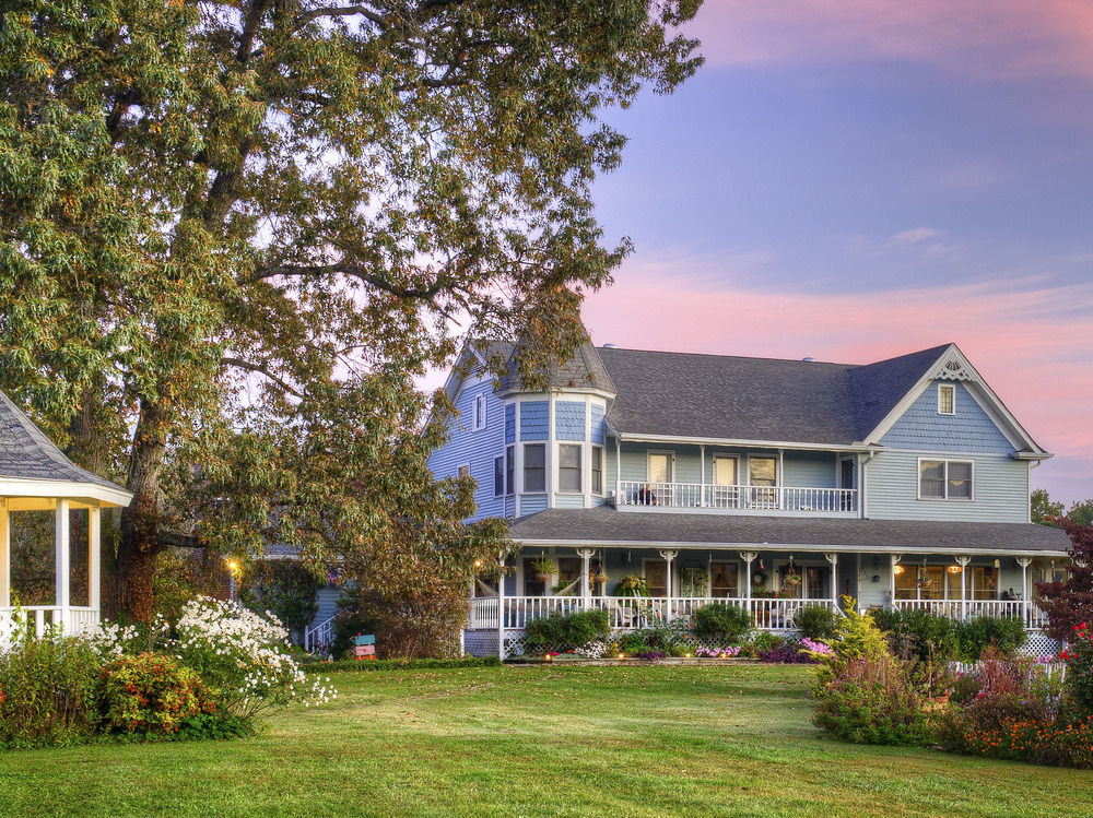 Blue Mountain Mist Country Inn Sevierville Dış mekan fotoğraf