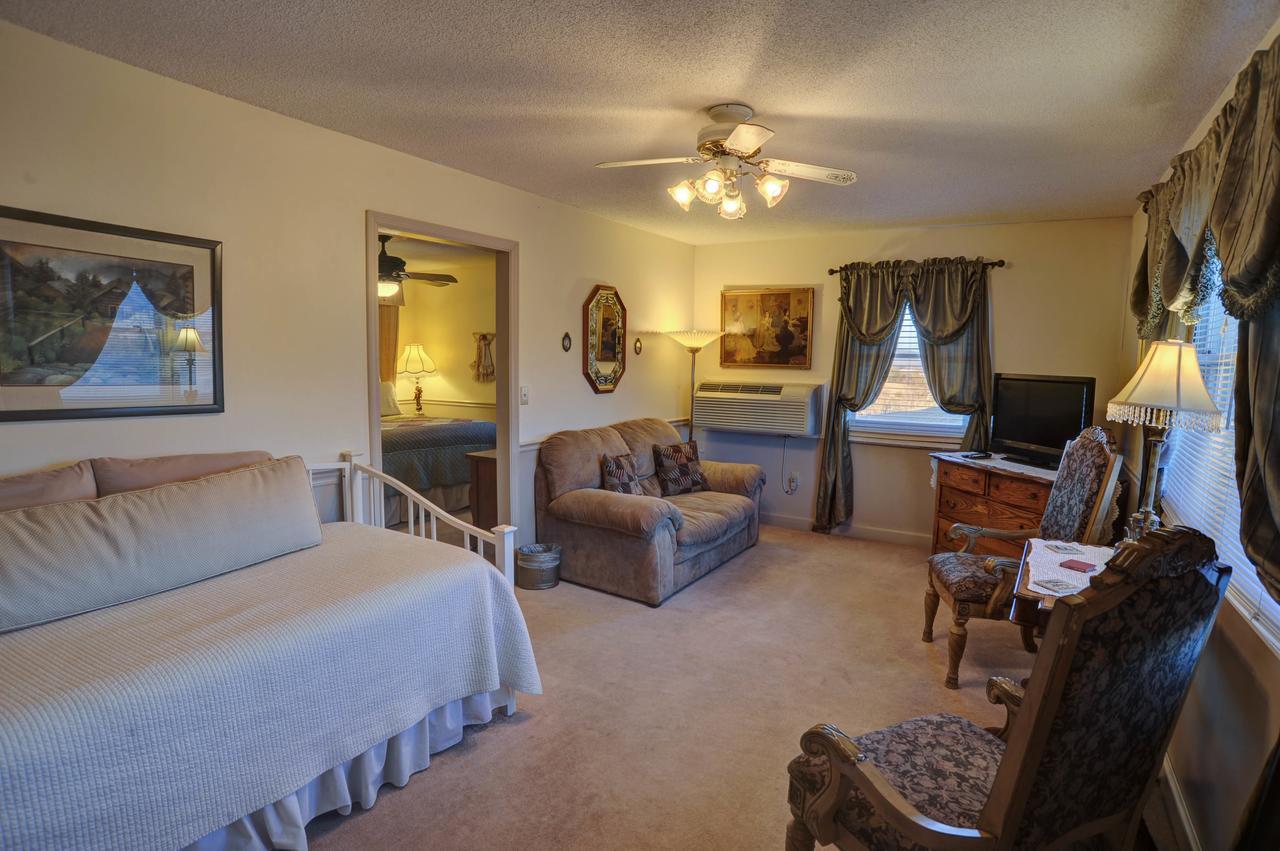 Blue Mountain Mist Country Inn Sevierville Dış mekan fotoğraf