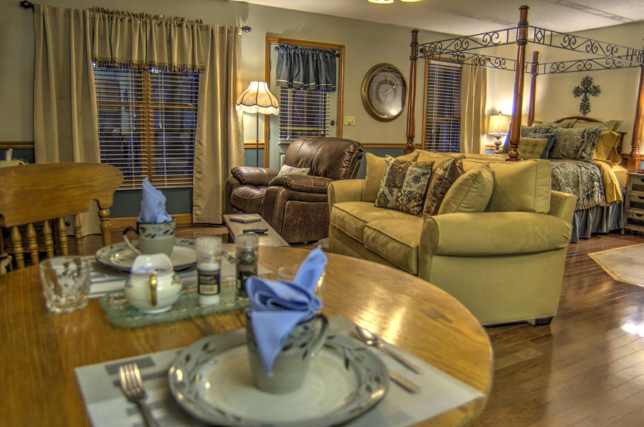 Blue Mountain Mist Country Inn Sevierville Dış mekan fotoğraf