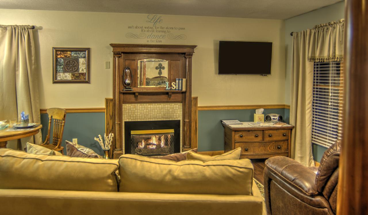 Blue Mountain Mist Country Inn Sevierville Dış mekan fotoğraf