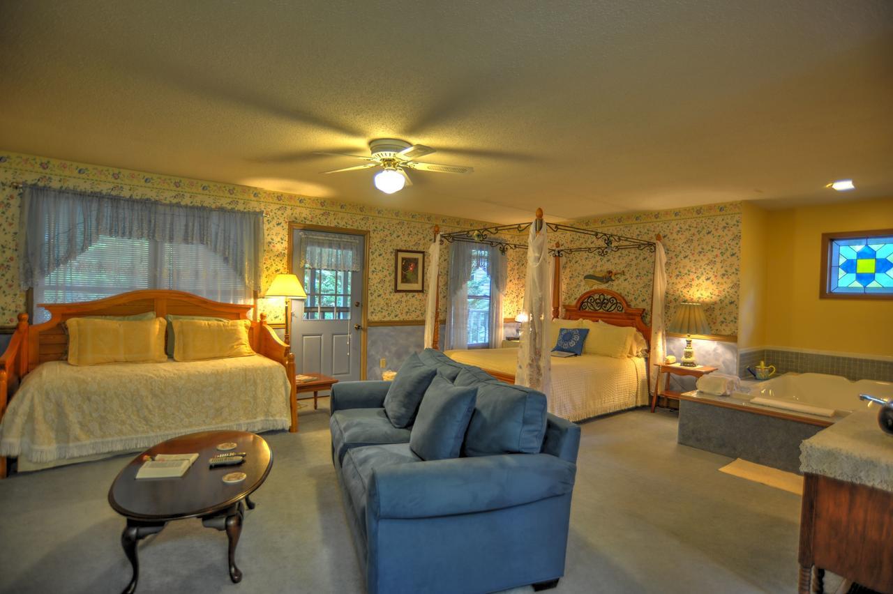 Blue Mountain Mist Country Inn Sevierville Dış mekan fotoğraf