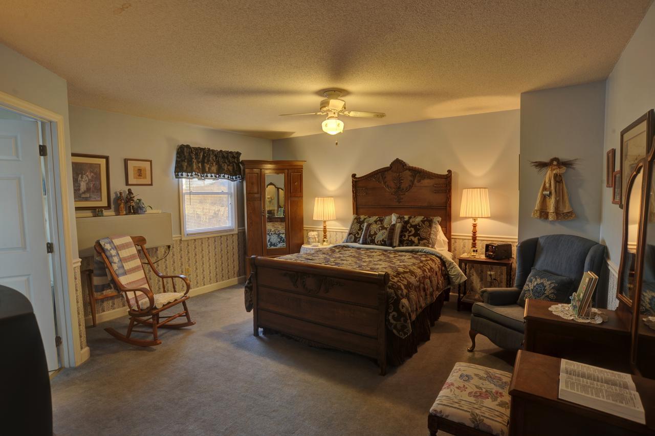 Blue Mountain Mist Country Inn Sevierville Dış mekan fotoğraf
