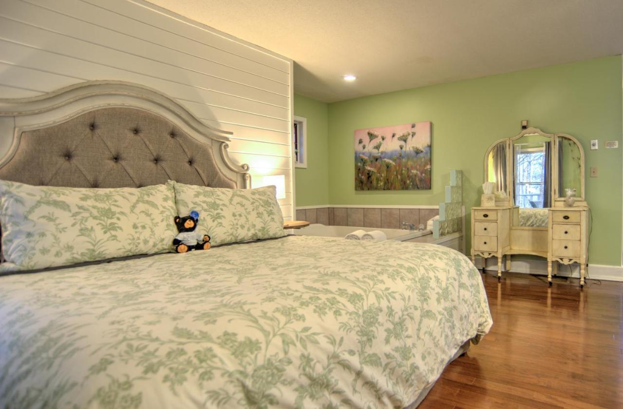 Blue Mountain Mist Country Inn Sevierville Dış mekan fotoğraf